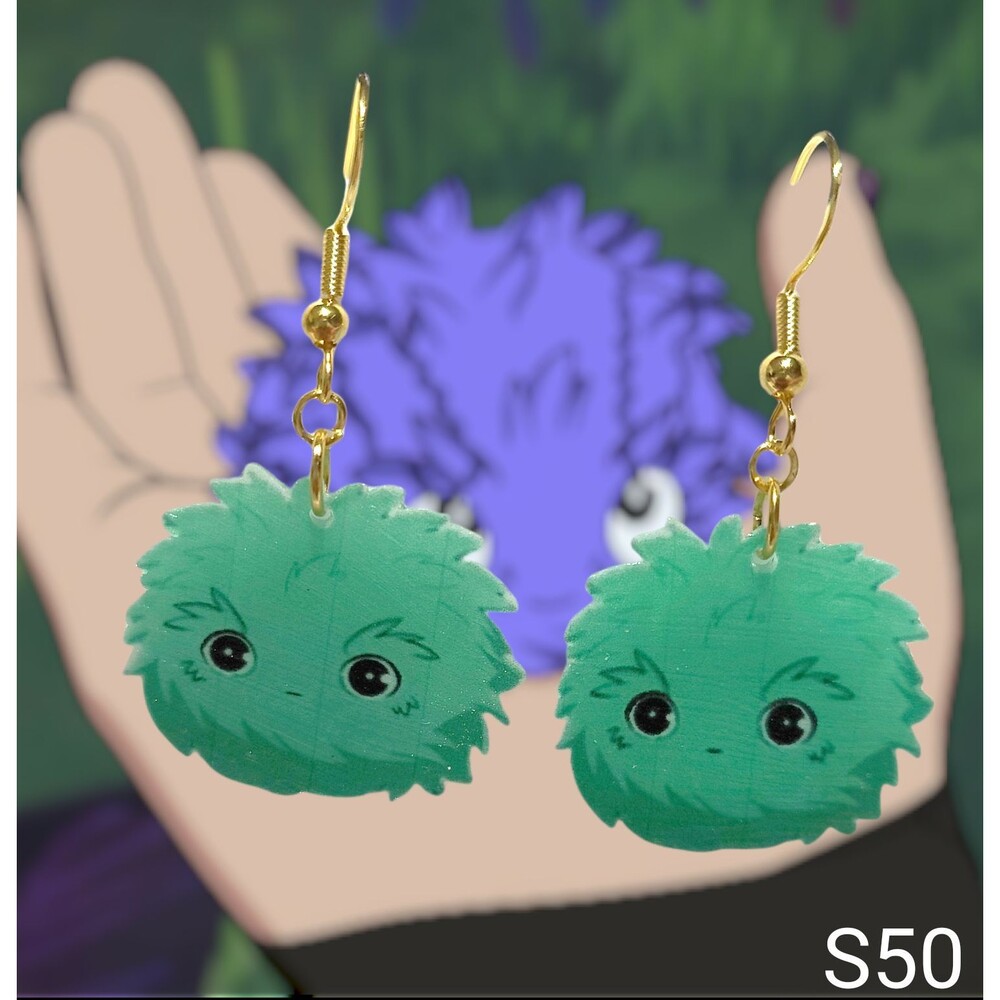 The Dragon Prince Adoraburrs Earrings